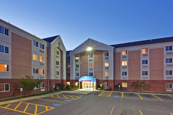 Candlewood Suites - Syracuse Airport by IHG
