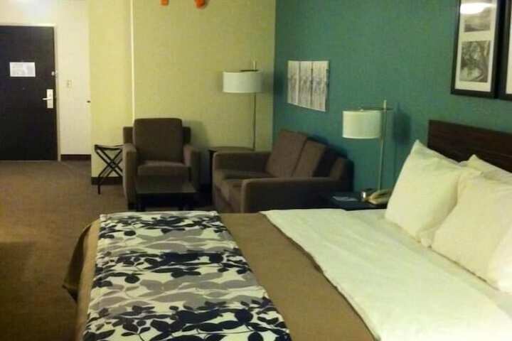 Sleep Inn & Suites Clintwood