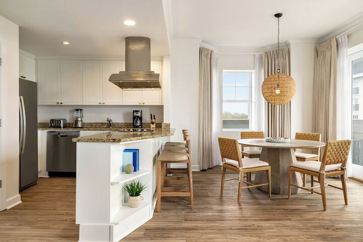 Wild Dunes Resort – Residences at Sweetgrass