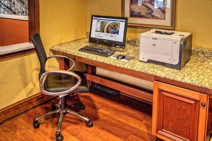 Hampton Inn Savannah-I-95-North