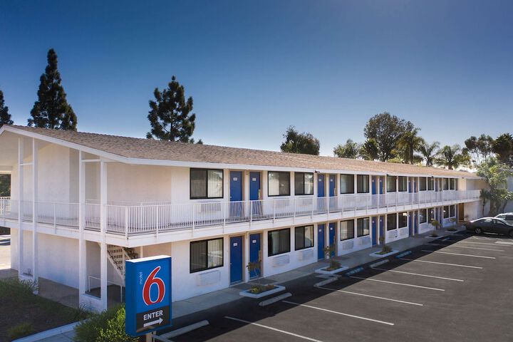 Motel 6 Goleta CA - Santa Barbara