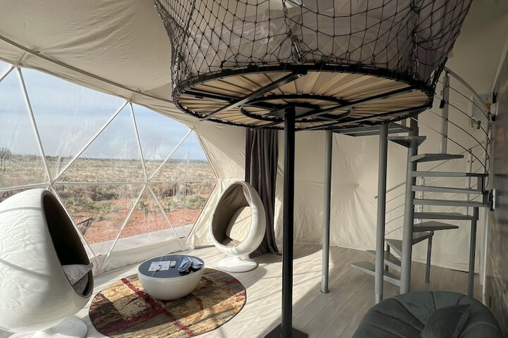 Clear Sky Resorts - Grand Canyon - Unique Sky Domes