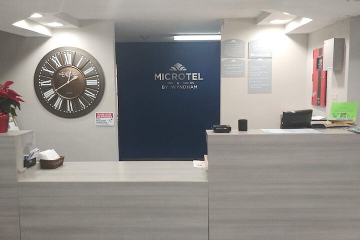 Microtel Inn & Suites by Wyndham Florence / Cincinnati Airport
