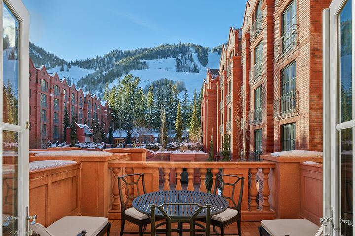 The St. Regis Aspen Resort