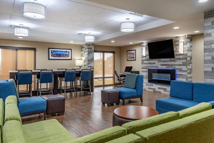 Comfort Inn Birmingham Homewood