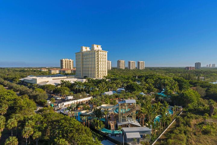 Hyatt Regency Coconut Point Resort & Spa