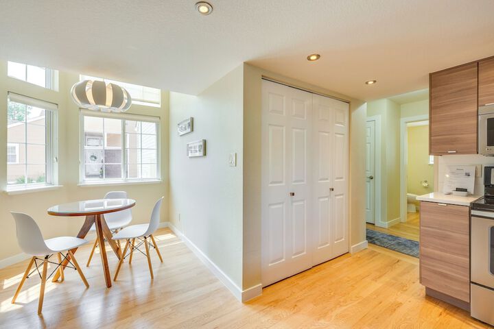 13 Mi to Dtwn Denver: Arvada Townhome w / Deck