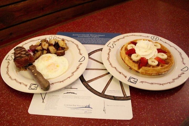 Breakfast/Coffee Service 33 of 48