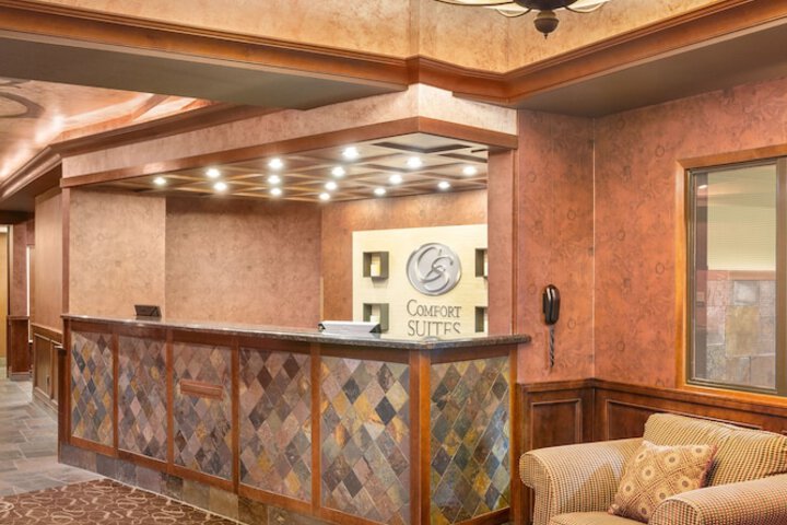 Comfort Suites Moses Lake