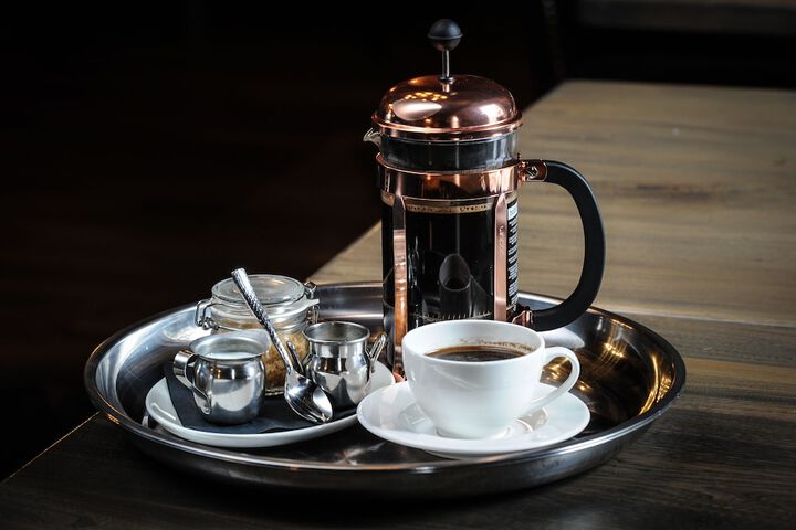 Breakfast/Coffee Service 79 of 96