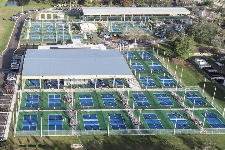 Tennis and Basketball Courts 83 of 90