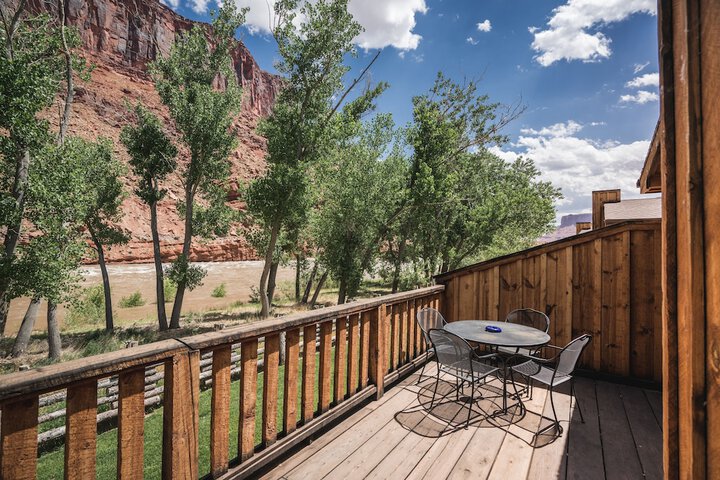 Red Cliffs Lodge Moab