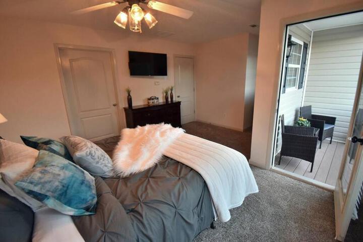 Cozy Renovated Winder Townhouse Traveller Awards 2025 Winner