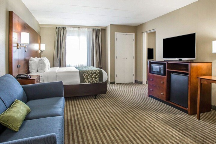 Comfort Inn Hammond I-94