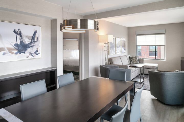 Residence Inn by Marriott Portsmouth Downtown / Waterfront