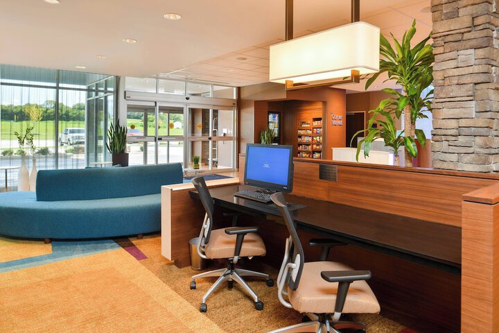 Fairfield Inn & Suites by Marriott St. Joseph