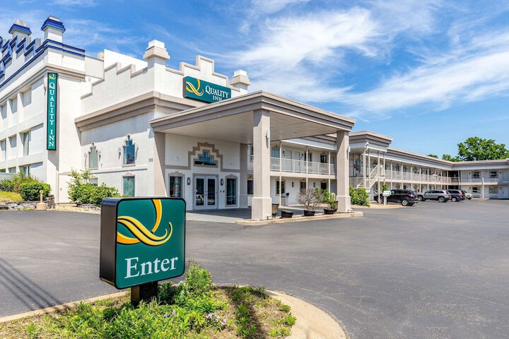 Quality Inn Branson - Hwy 76 Central