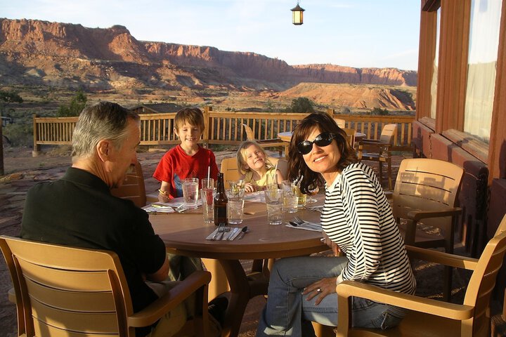 The Rim Rock Inn