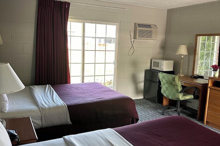 Relax Inn of Yreka