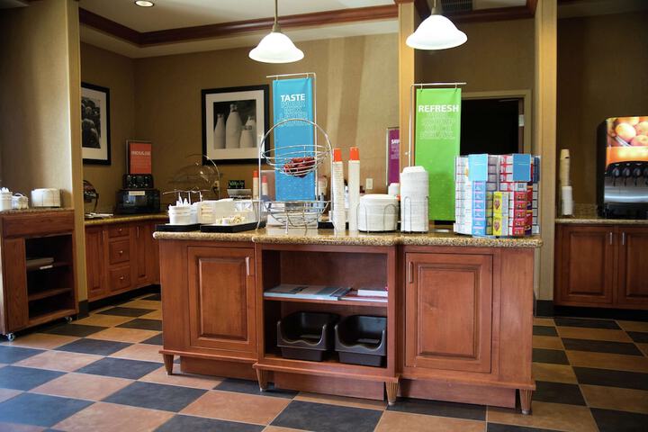 Hampton Inn Mountain Home