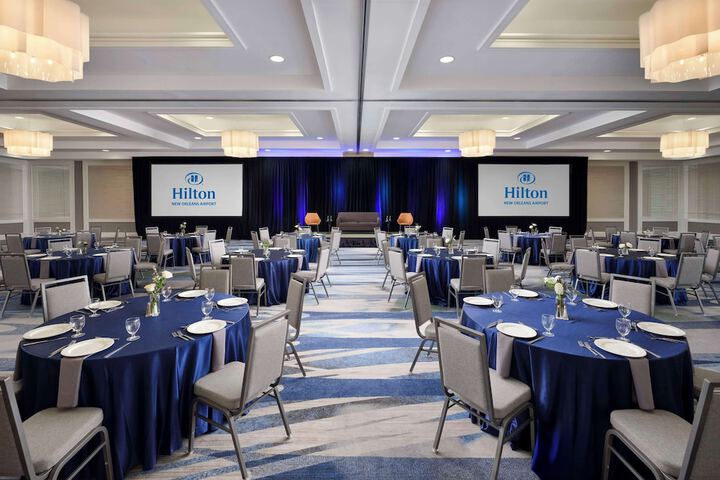 Hilton New Orleans Airport