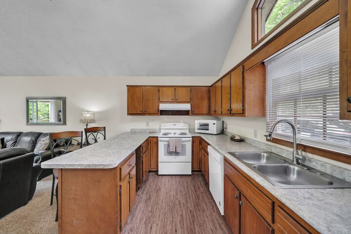 The Villas at Coosawattee River Resort