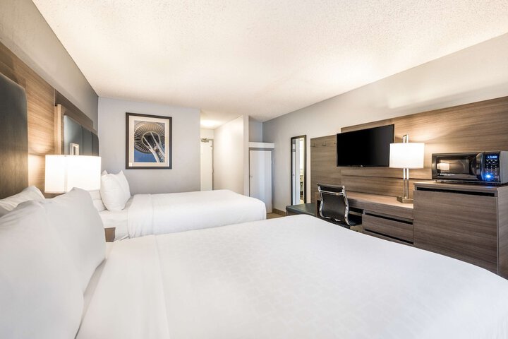 SureStay Hotel by Best Western SeaTac Airport North