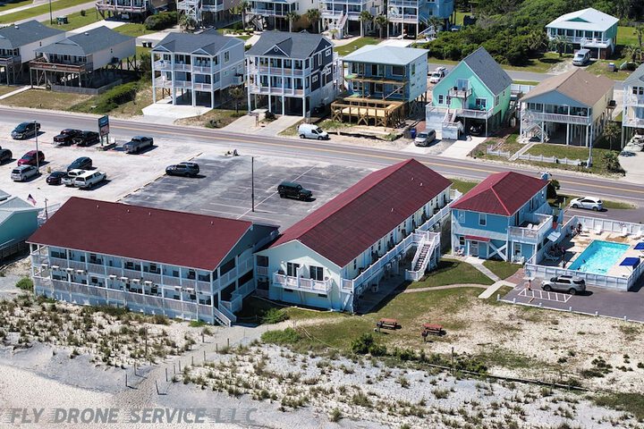 Ocean Crest Motel