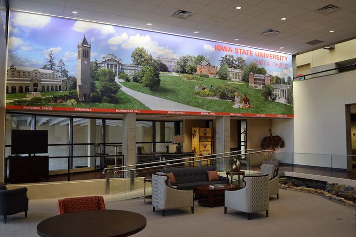 Gateway Hotel and Conference Center at Iowa State University