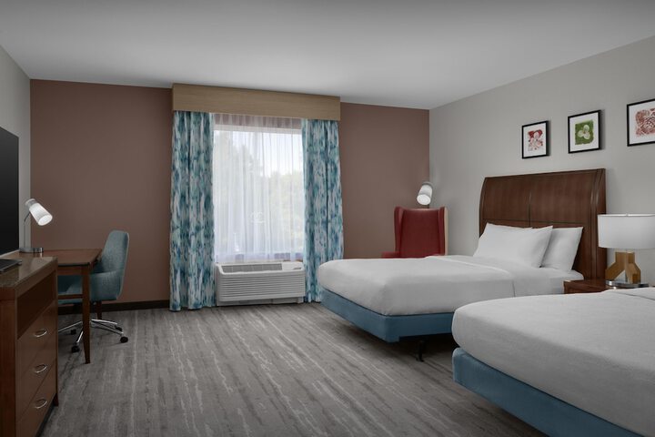 Hilton Garden Inn Greensboro Airport