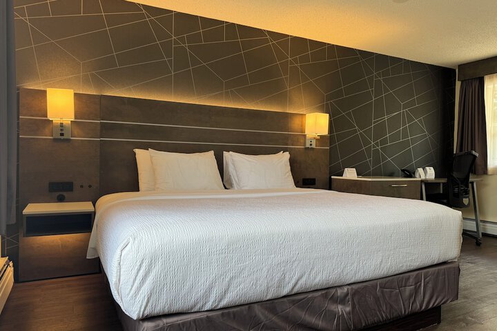 Best Western Glengarry Hotel