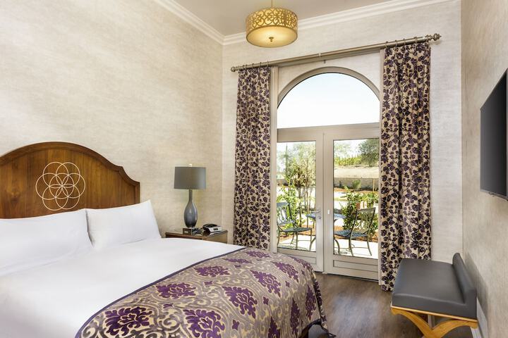 Allegretto Vineyard Resort Paso Robles