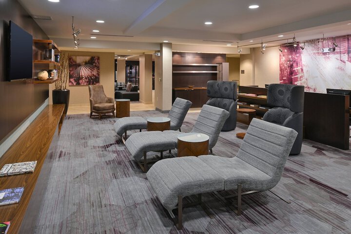 Courtyard by Marriott Charlotte / Matthews