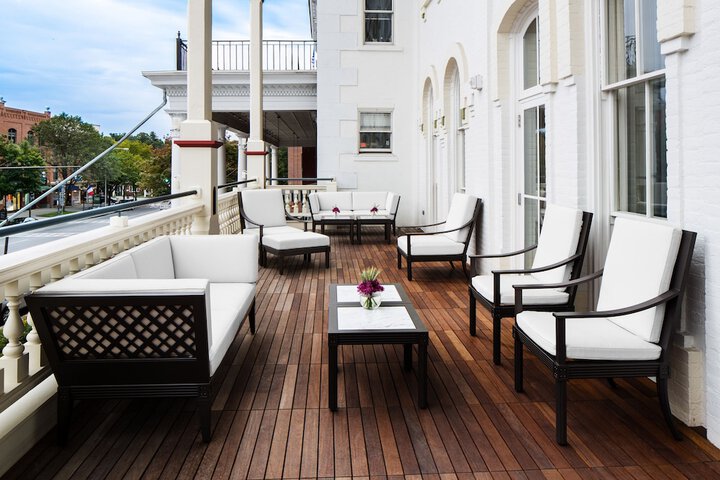 The Adelphi Hotel
