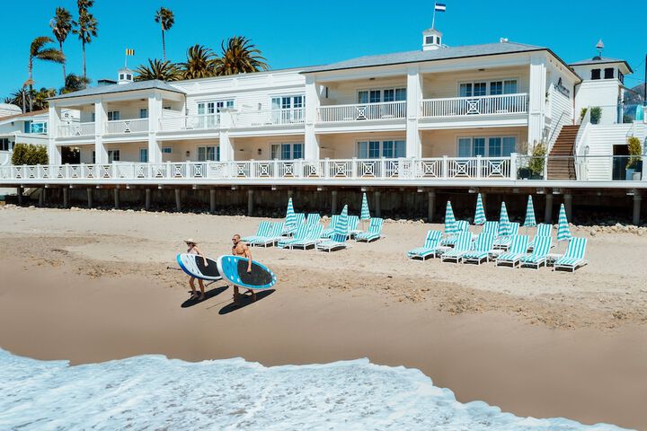 Rosewood Miramar Beach