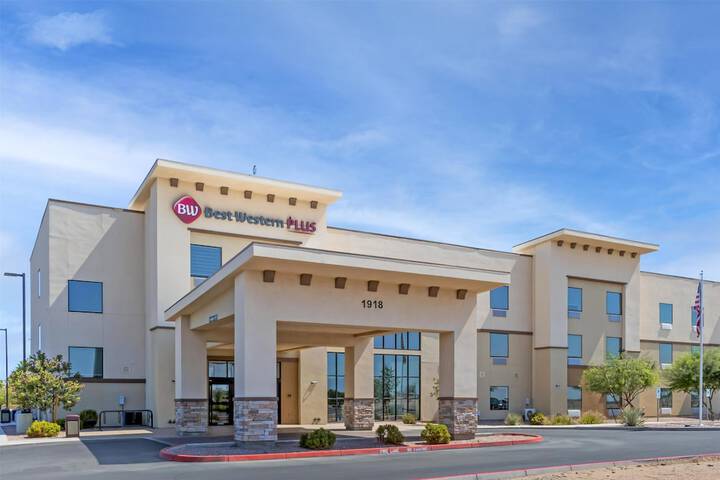 Best Western Plus Casa Grande Inn & Suites