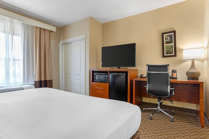 Comfort Suites Tallahassee Capitol - University Area