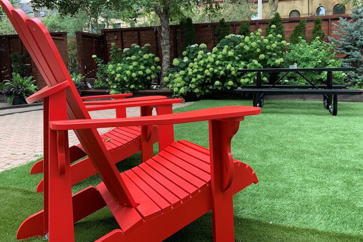 Terrace/Patio 60 of 70