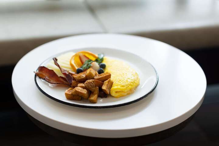 Breakfast/Coffee Service 53 of 67