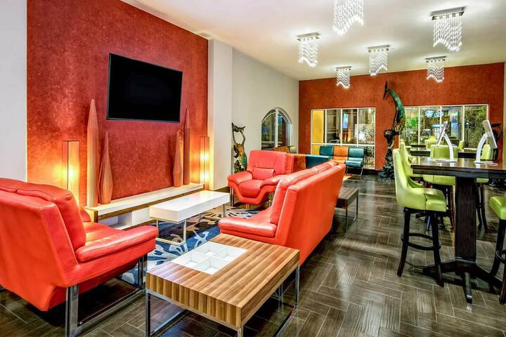 La Copa Inn Beach Hotel