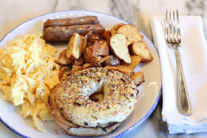 Breakfast/Coffee Service 57 of 68