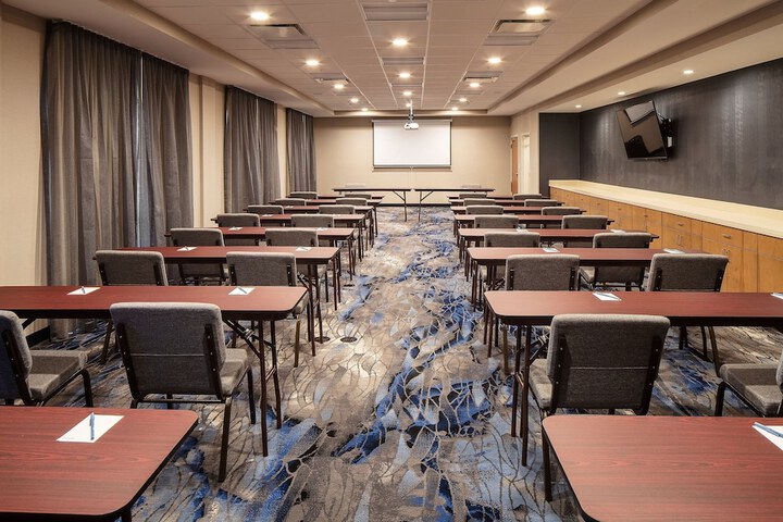Fairfield Inn & Suites Seneca Clemson Univ Area