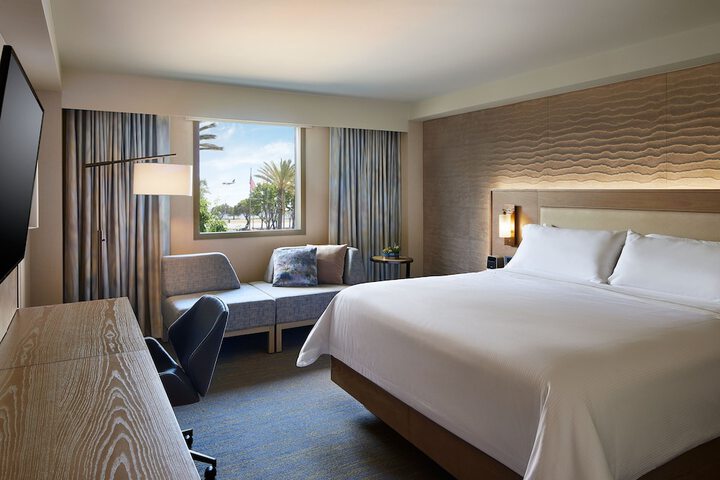 The Westin San Francisco Airport