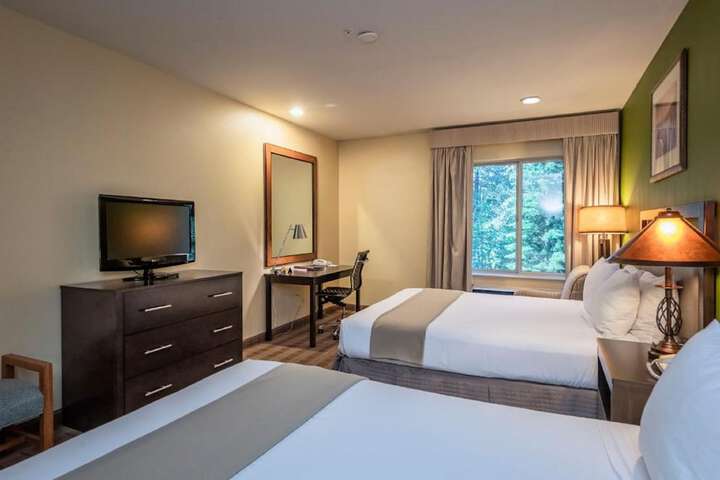 Truckee Donner Lodge