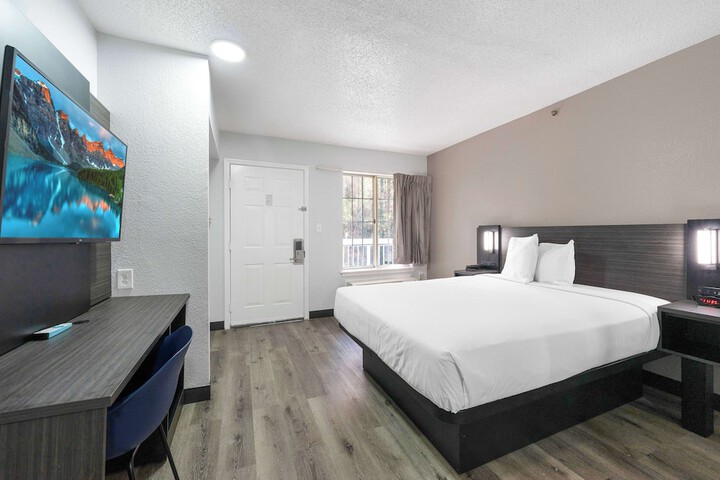 Studio 6 Extended Stay Tucker GA Atlanta Northlake