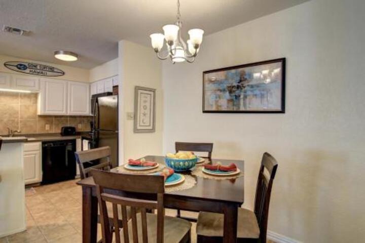 Mustang Memories 1 Br condo