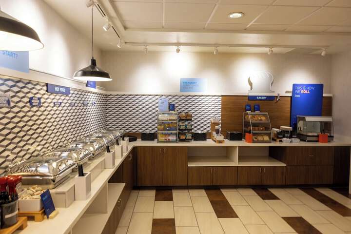 Holiday Inn Express Salt Lake City Downtown by IHG