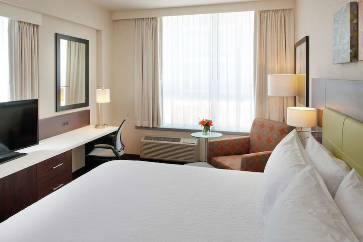 Hilton Garden Inn Pittsburgh Downtown