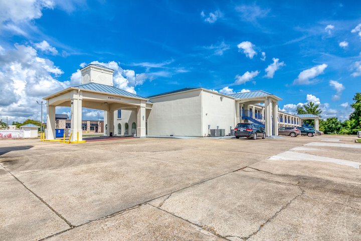 Motel 6 Denham Springs LA