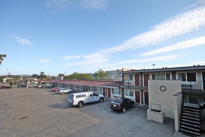 Budget Inn Lompoc